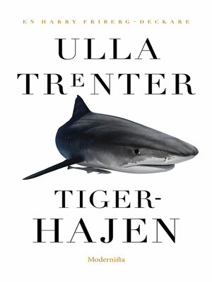 cover image of Tigerhajen